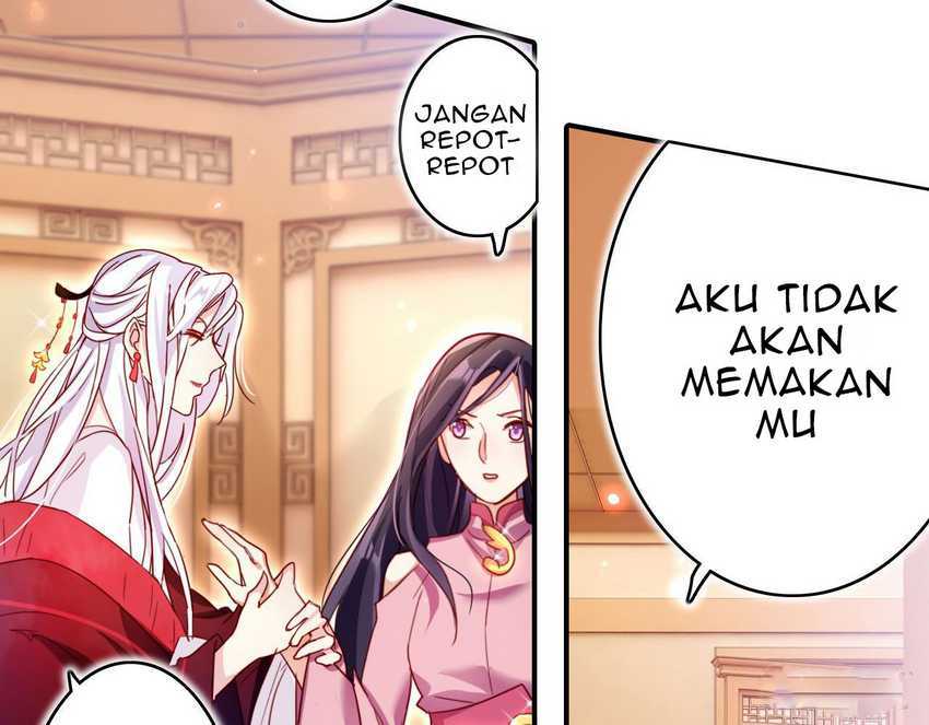 The Evil Girl Is the Emperor Chapter 11 Bahasa Indonesia