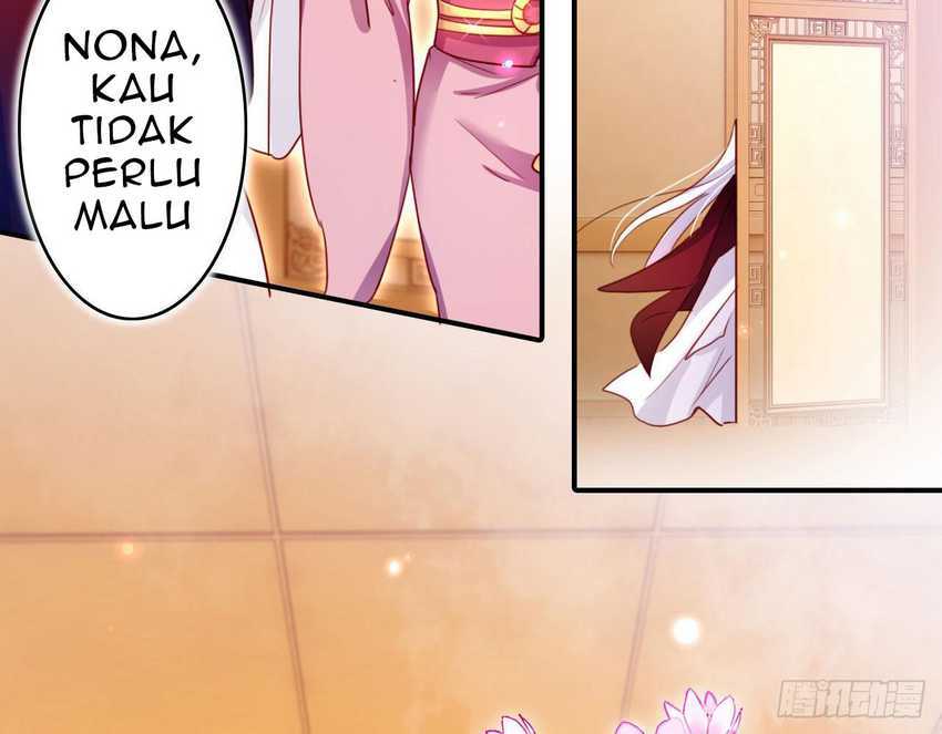 The Evil Girl Is the Emperor Chapter 11 Bahasa Indonesia