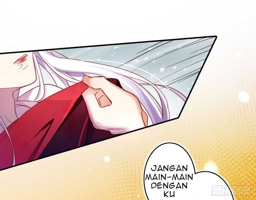 The Evil Girl Is the Emperor Chapter 11 Bahasa Indonesia