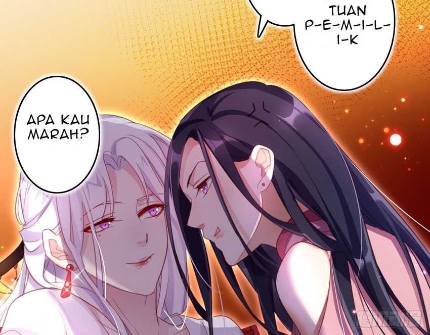The Evil Girl Is the Emperor Chapter 11 Bahasa Indonesia