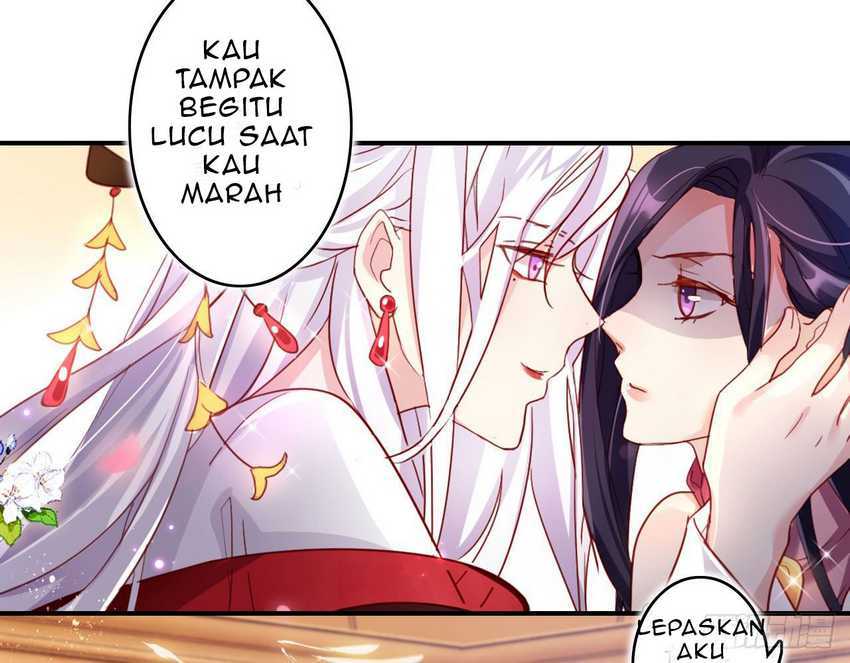 The Evil Girl Is the Emperor Chapter 11 Bahasa Indonesia