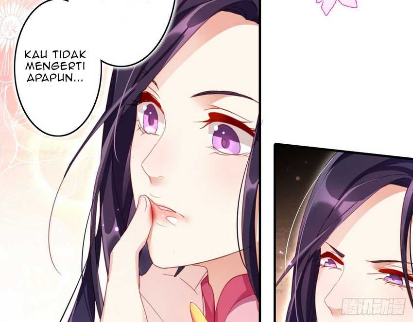 The Evil Girl Is the Emperor Chapter 11 Bahasa Indonesia