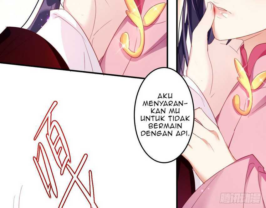 The Evil Girl Is the Emperor Chapter 11 Bahasa Indonesia