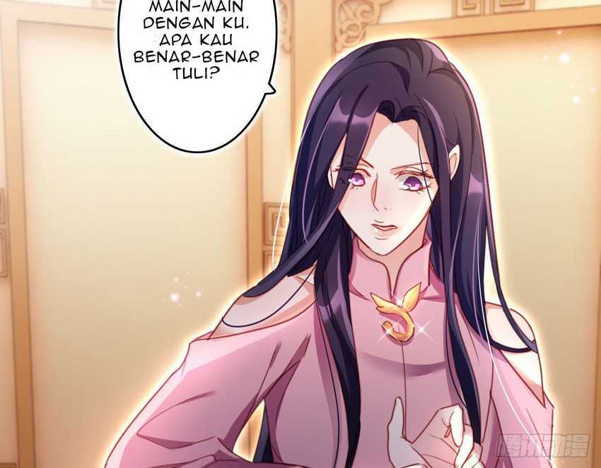 The Evil Girl Is the Emperor Chapter 11 Bahasa Indonesia