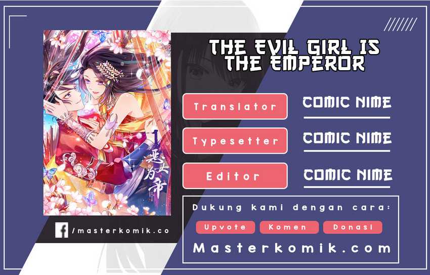 The Evil Girl Is the Emperor Chapter 23 Bahasa Indonesia
