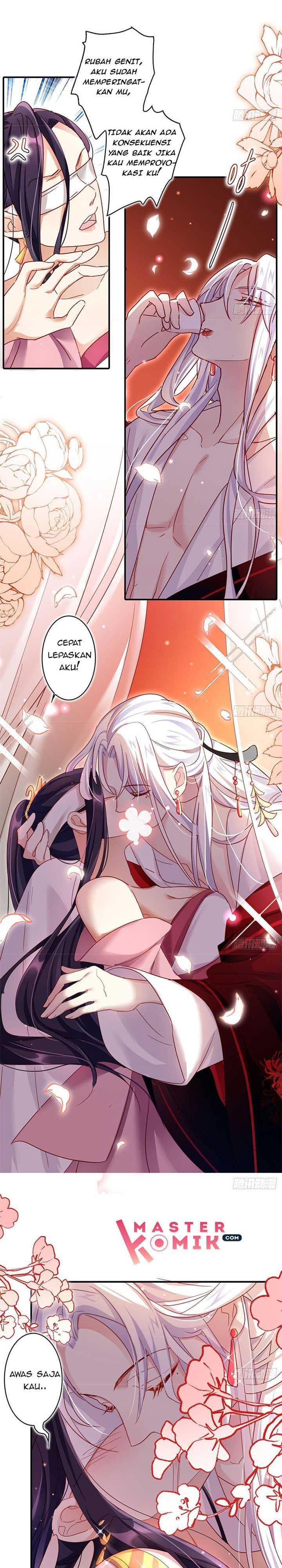 The Evil Girl Is the Emperor Chapter 23 Bahasa Indonesia