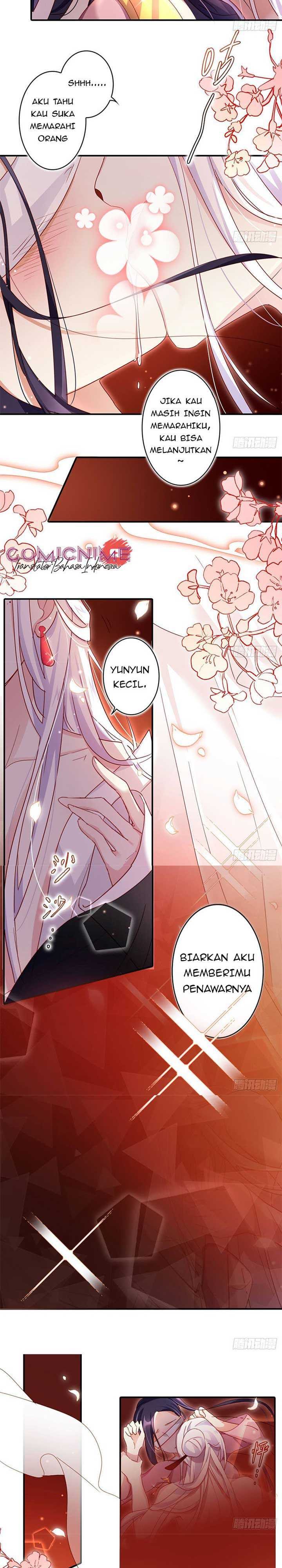 The Evil Girl Is the Emperor Chapter 23 Bahasa Indonesia