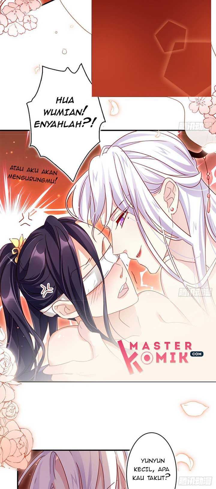 The Evil Girl Is the Emperor Chapter 23 Bahasa Indonesia
