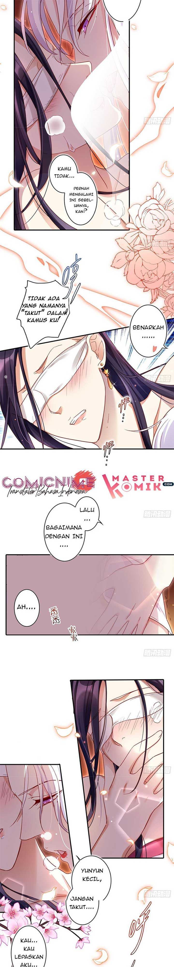 The Evil Girl Is the Emperor Chapter 23 Bahasa Indonesia