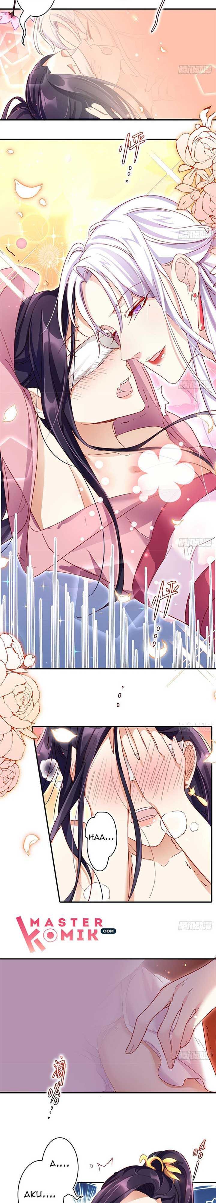 The Evil Girl Is the Emperor Chapter 23 Bahasa Indonesia