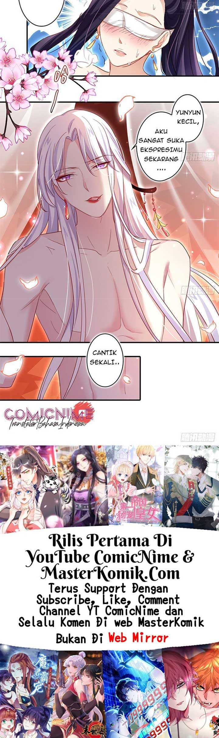 The Evil Girl Is the Emperor Chapter 23 Bahasa Indonesia