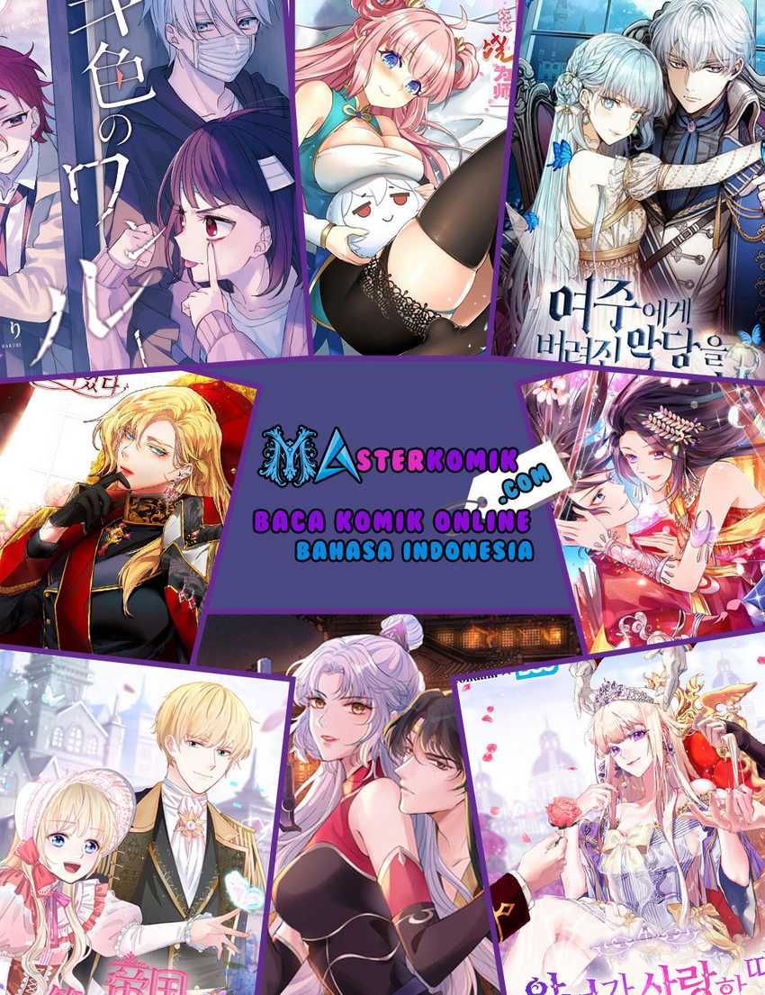 The Evil Girl Is the Emperor Chapter 23 Bahasa Indonesia