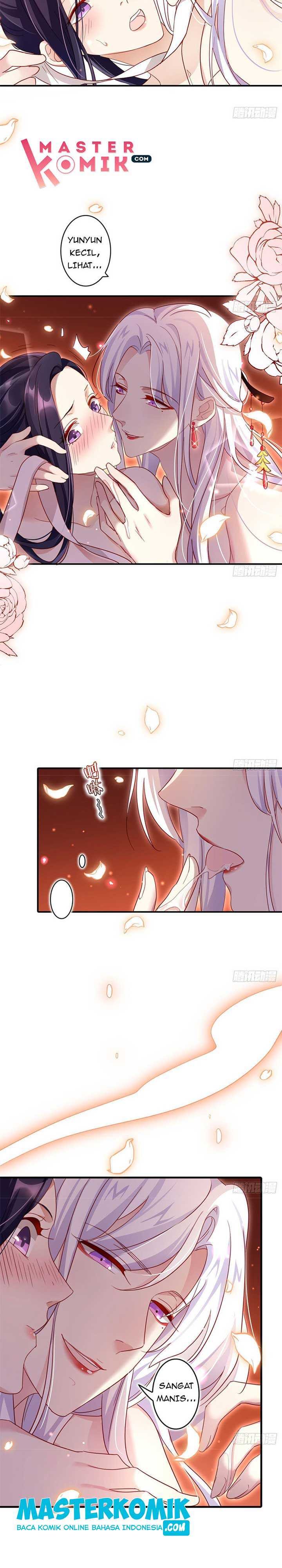 The Evil Girl Is the Emperor Chapter 24 Bahasa Indonesia