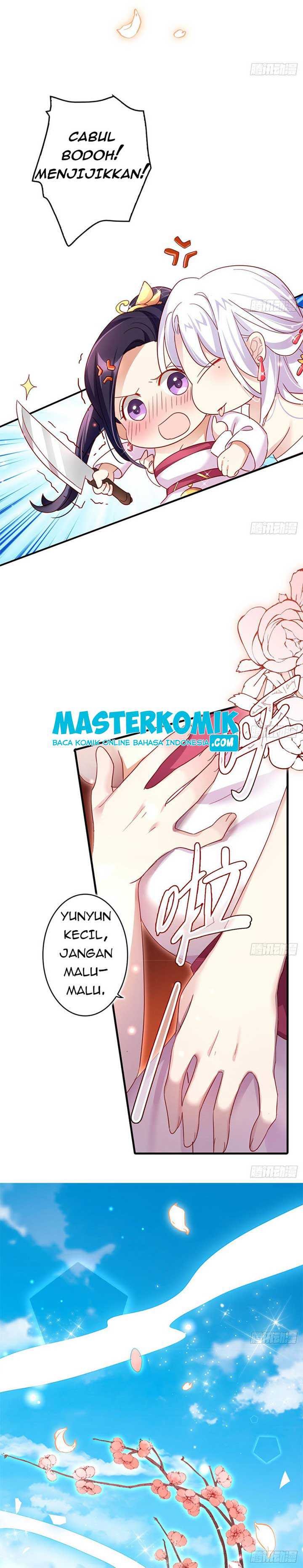 The Evil Girl Is the Emperor Chapter 24 Bahasa Indonesia