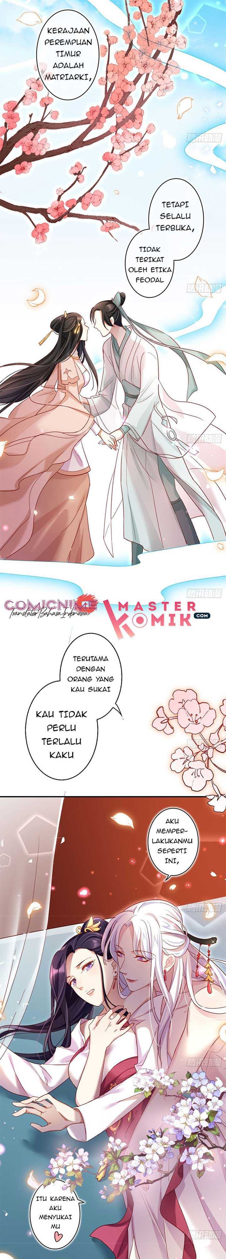 The Evil Girl Is the Emperor Chapter 24 Bahasa Indonesia