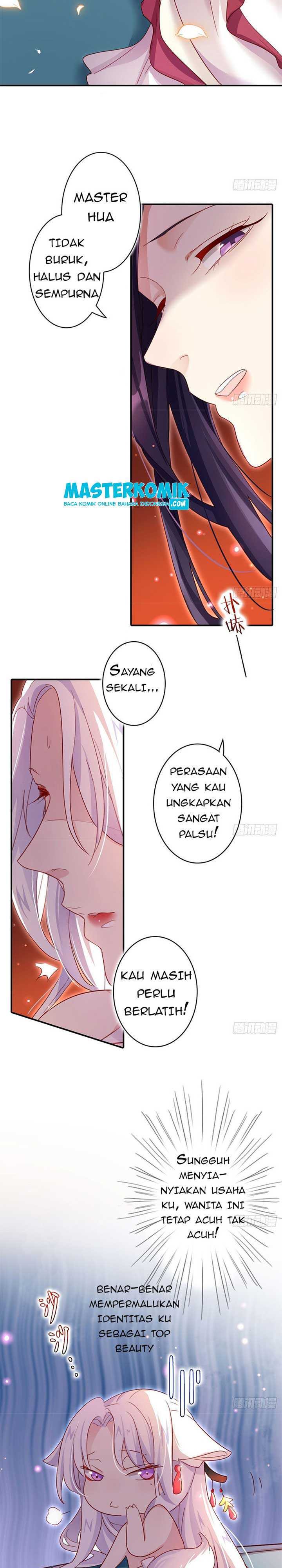 The Evil Girl Is the Emperor Chapter 24 Bahasa Indonesia