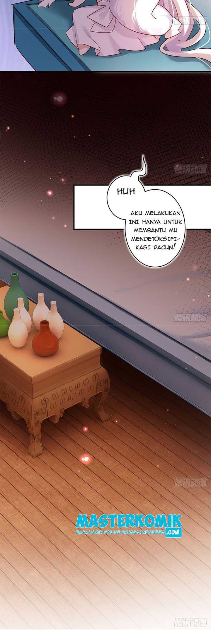 The Evil Girl Is the Emperor Chapter 24 Bahasa Indonesia