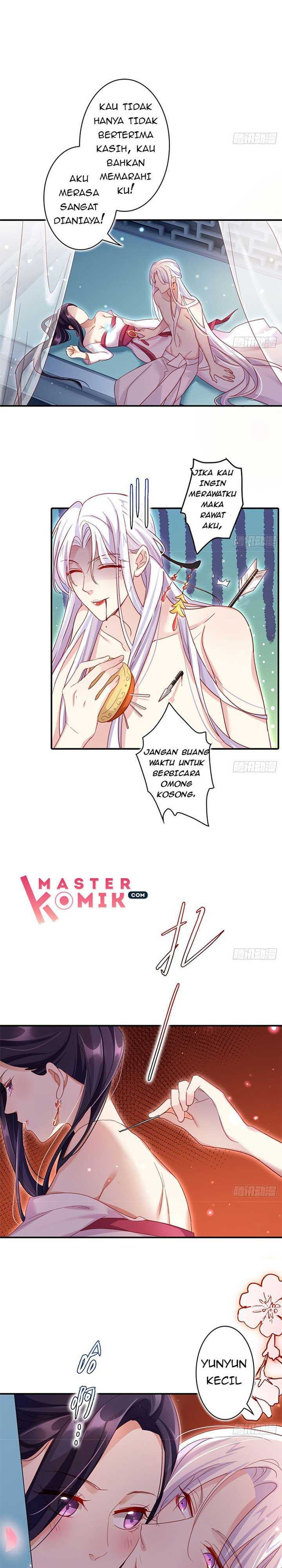 The Evil Girl Is the Emperor Chapter 24 Bahasa Indonesia