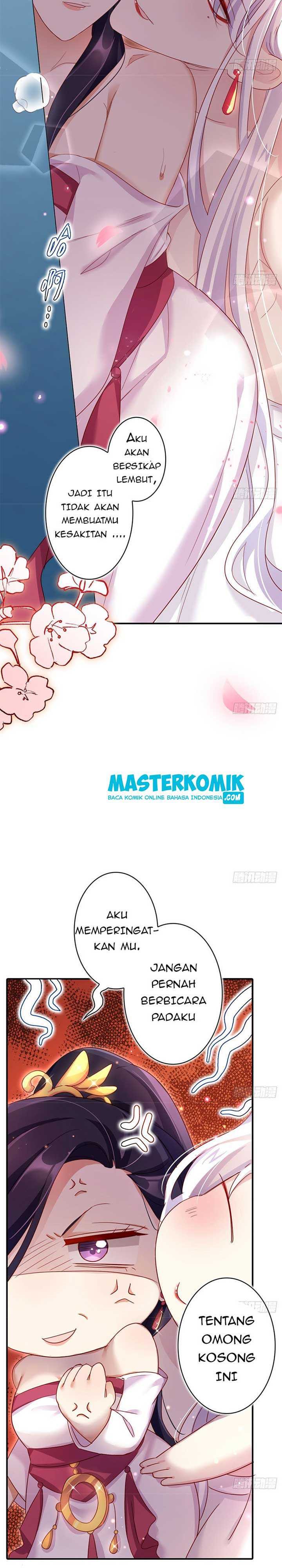 The Evil Girl Is the Emperor Chapter 24 Bahasa Indonesia