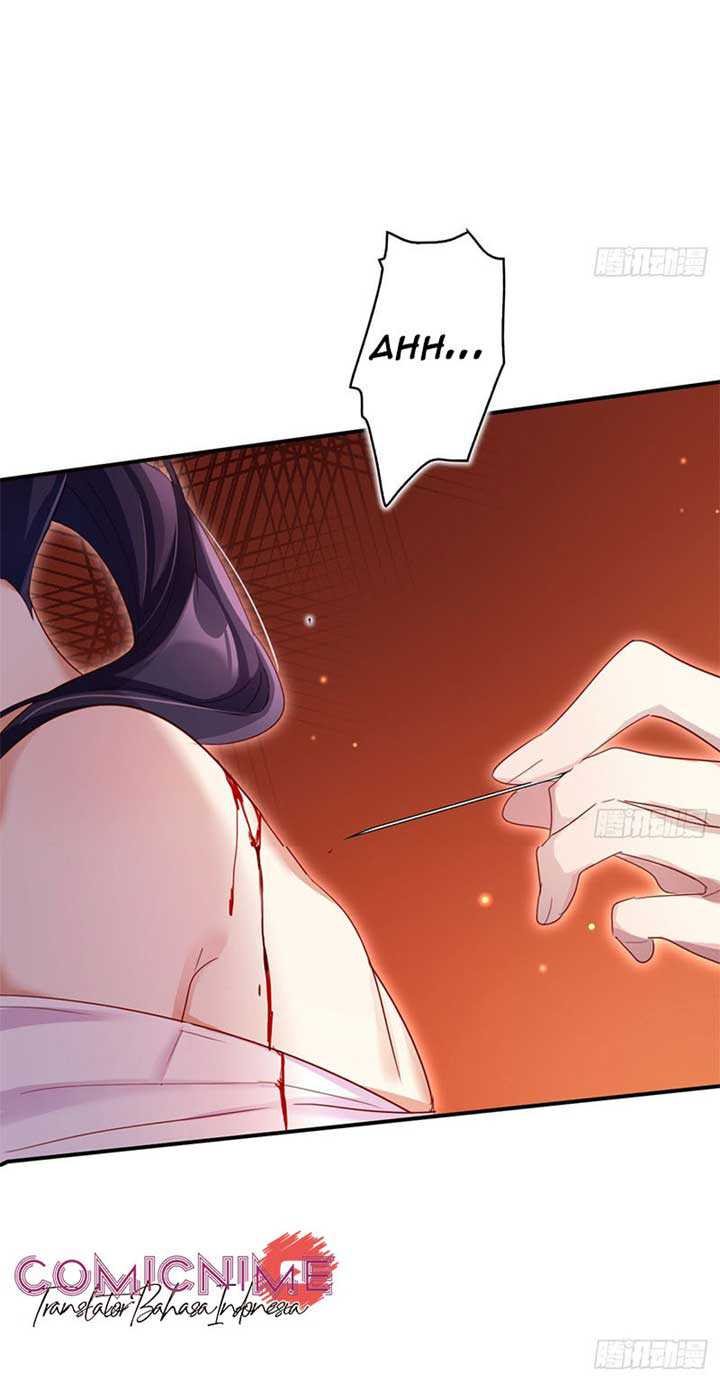 The Evil Girl Is the Emperor Chapter 24 Bahasa Indonesia