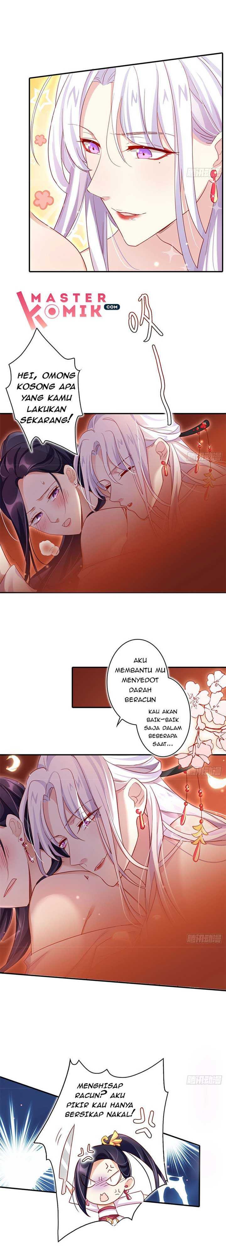 The Evil Girl Is the Emperor Chapter 24 Bahasa Indonesia