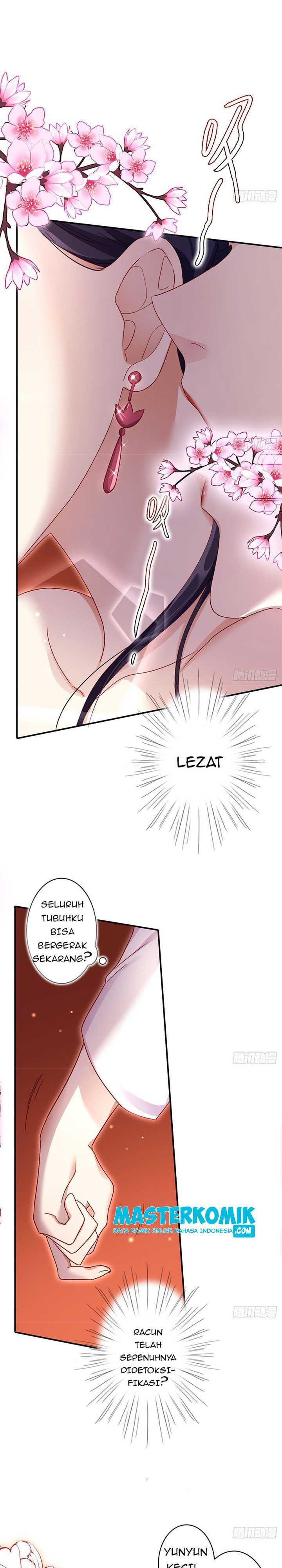 The Evil Girl Is the Emperor Chapter 24 Bahasa Indonesia