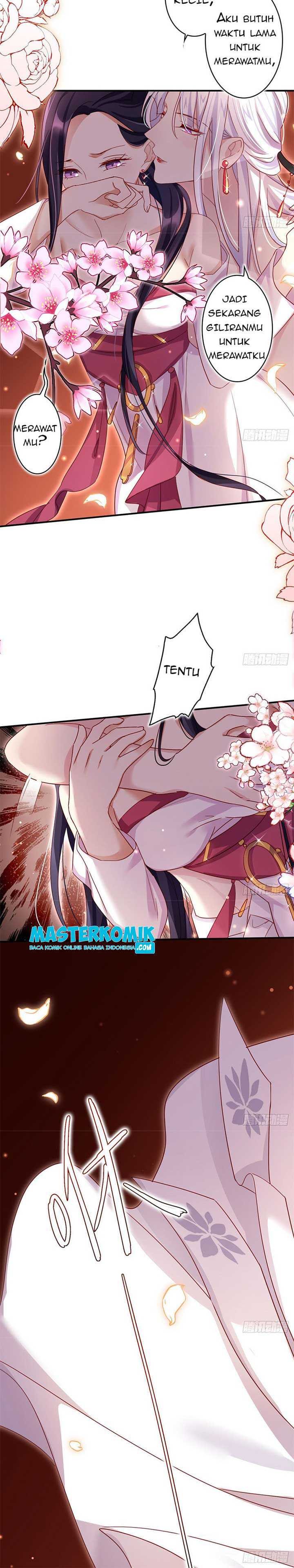 The Evil Girl Is the Emperor Chapter 24 Bahasa Indonesia