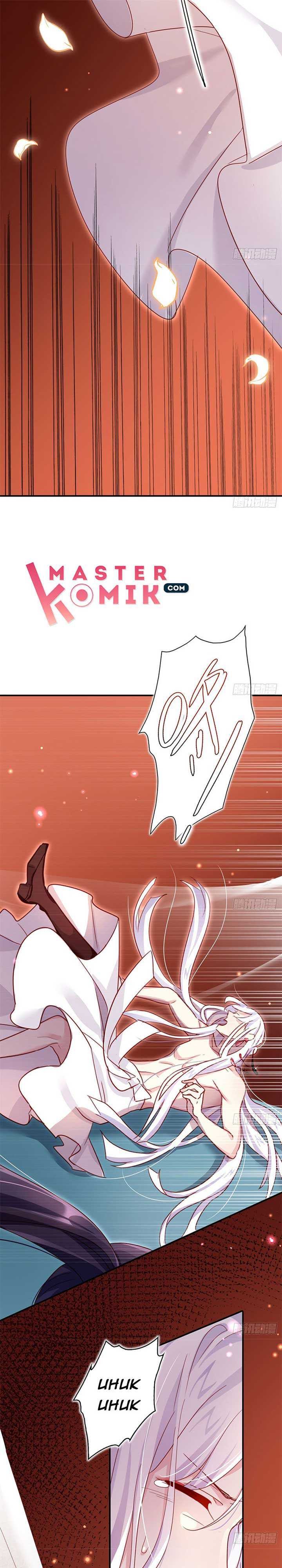 The Evil Girl Is the Emperor Chapter 24 Bahasa Indonesia