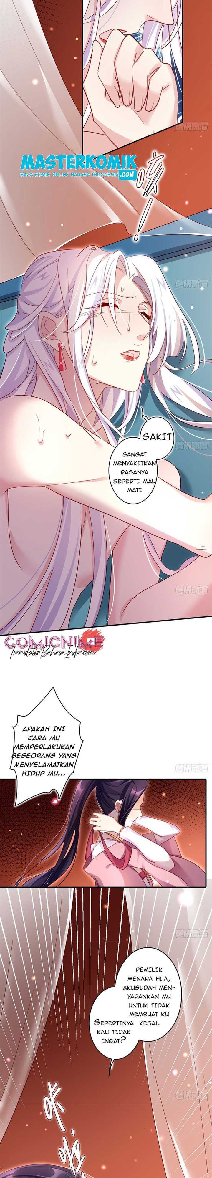 The Evil Girl Is the Emperor Chapter 24 Bahasa Indonesia