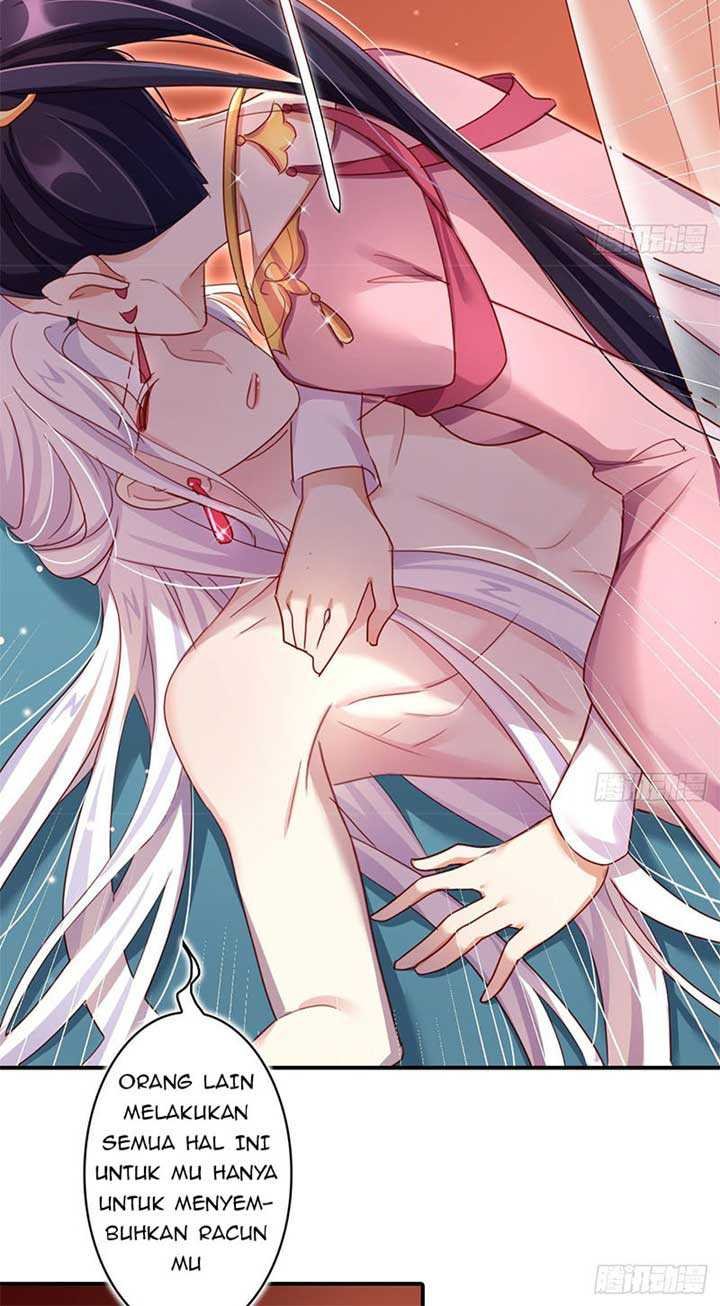The Evil Girl Is the Emperor Chapter 24 Bahasa Indonesia