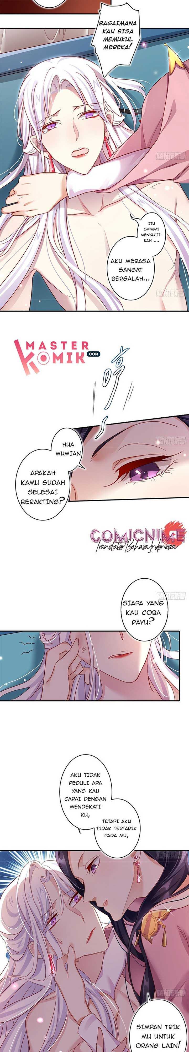 The Evil Girl Is the Emperor Chapter 24 Bahasa Indonesia