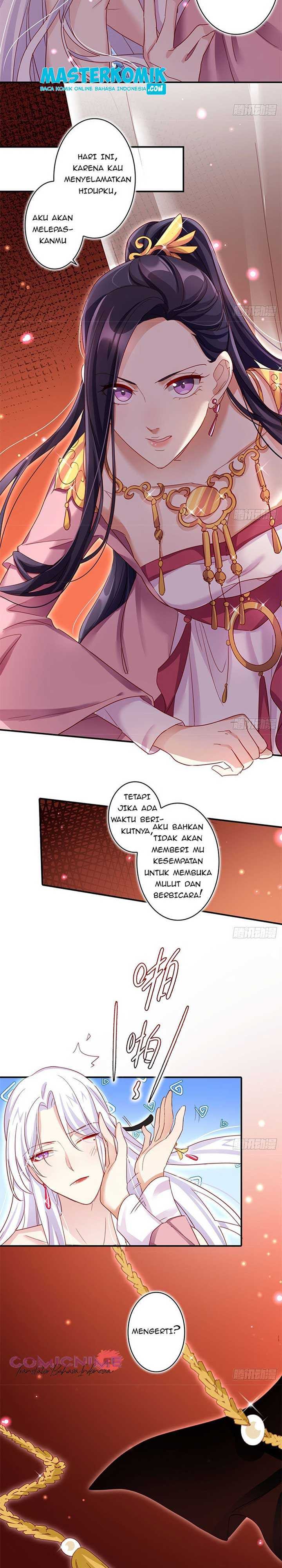 The Evil Girl Is the Emperor Chapter 24 Bahasa Indonesia