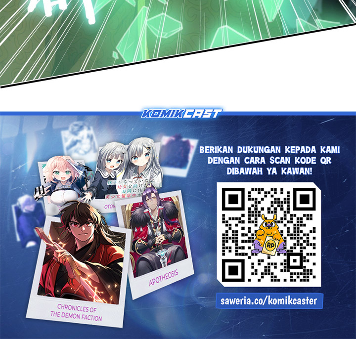 The Evil God Descends, I Own Great Hell chapter 88