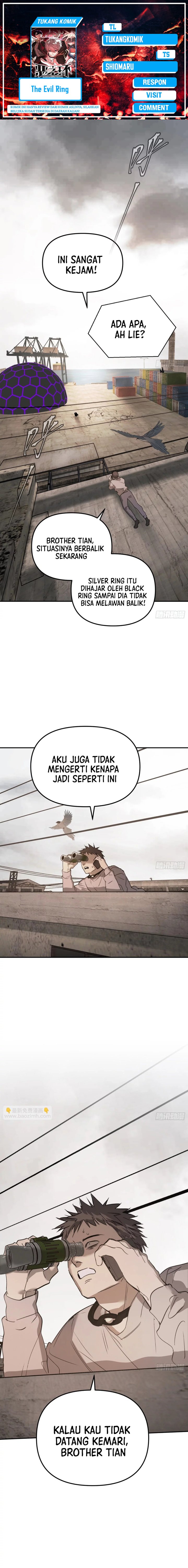 The Evil Ring Chapter 22 Bahasa Indonesia