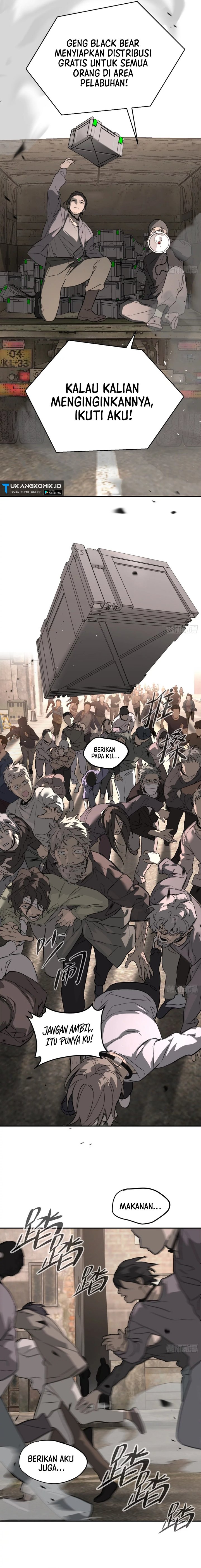 The Evil Ring Chapter 22 Bahasa Indonesia