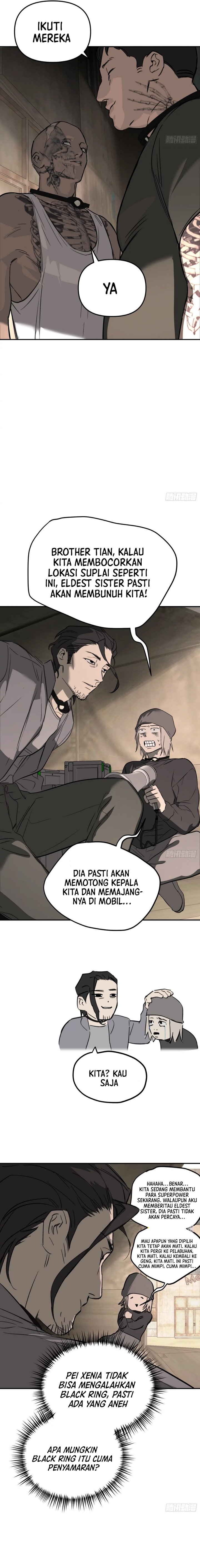 The Evil Ring Chapter 22 Bahasa Indonesia