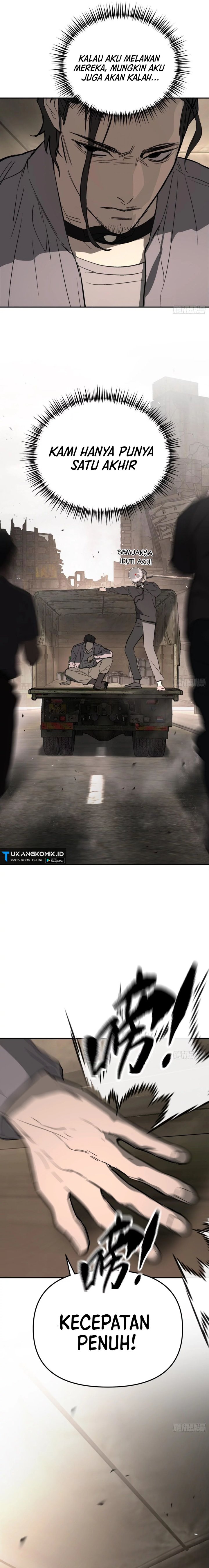 The Evil Ring Chapter 22 Bahasa Indonesia