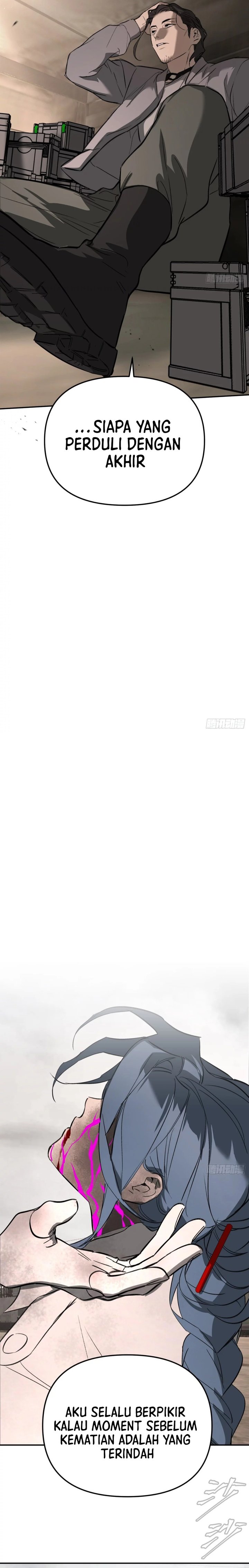The Evil Ring Chapter 22 Bahasa Indonesia