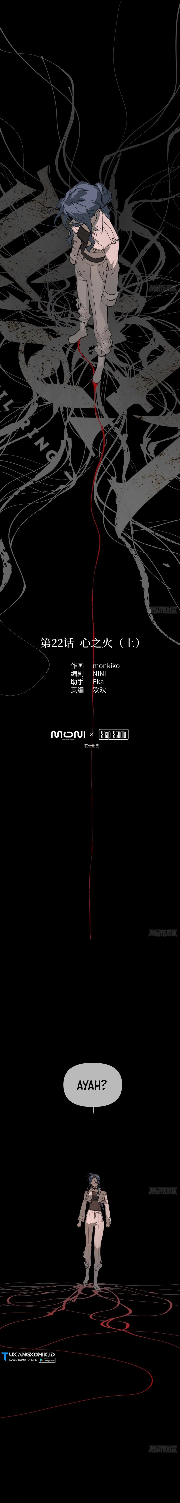 The Evil Ring Chapter 22 Bahasa Indonesia