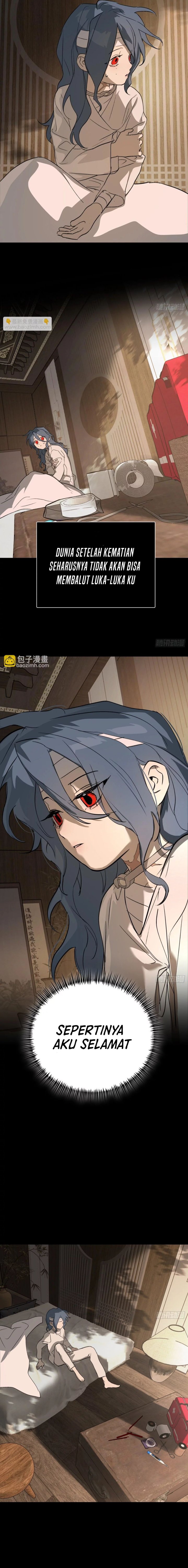 The Evil Ring Chapter 22 Bahasa Indonesia