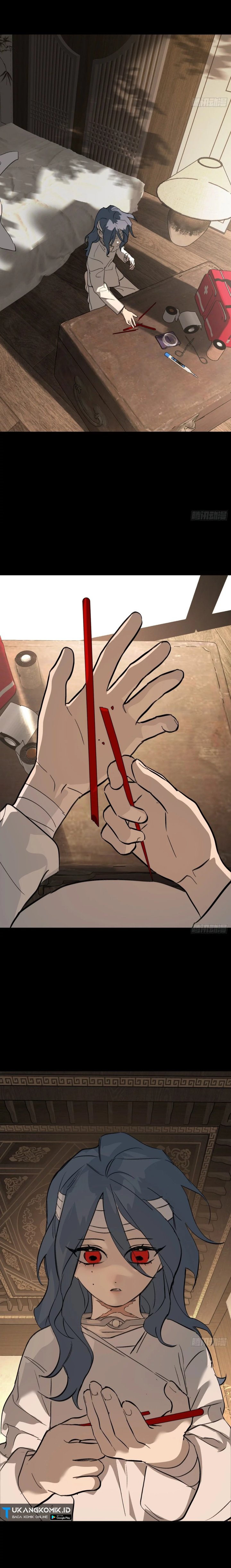 The Evil Ring Chapter 22 Bahasa Indonesia