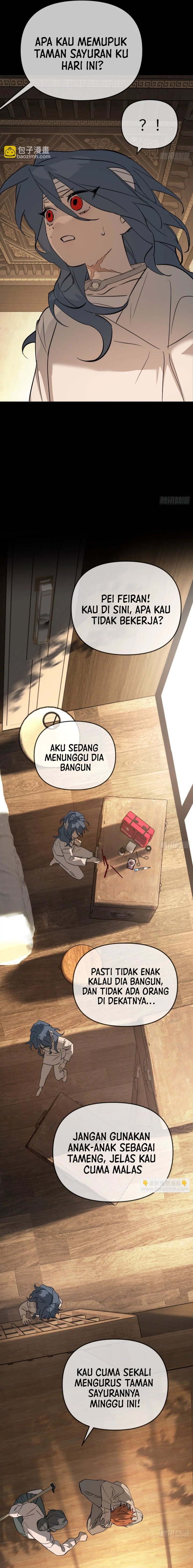 The Evil Ring Chapter 22 Bahasa Indonesia