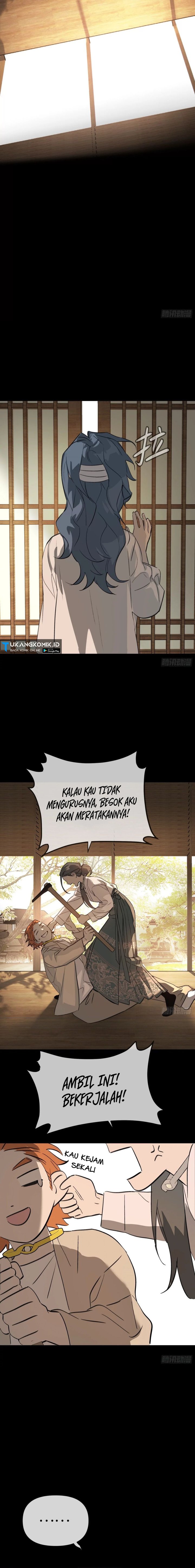 The Evil Ring Chapter 22 Bahasa Indonesia