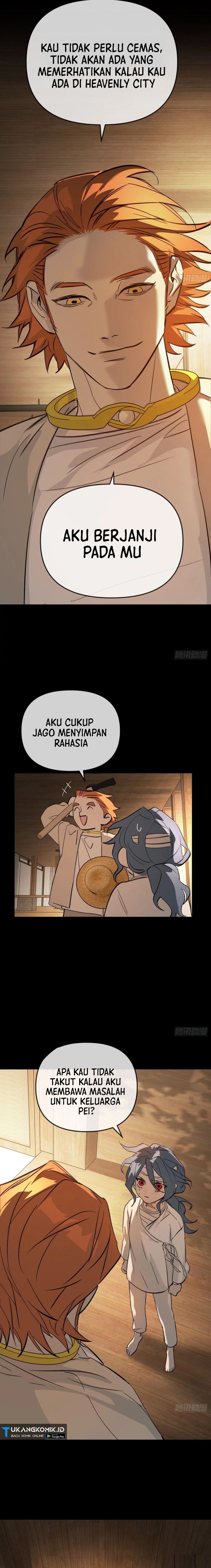 The Evil Ring Chapter 22 Bahasa Indonesia