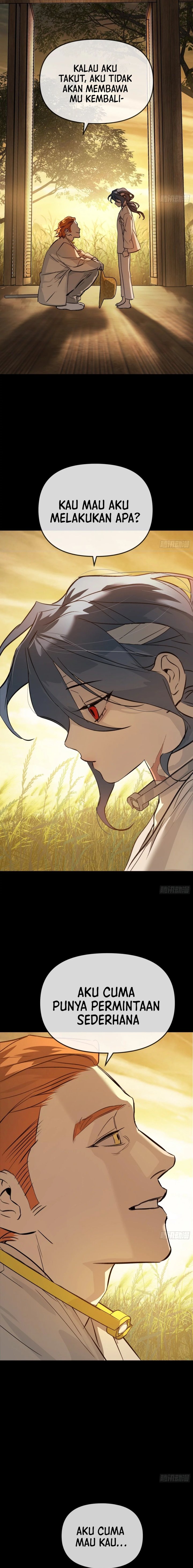 The Evil Ring Chapter 22 Bahasa Indonesia