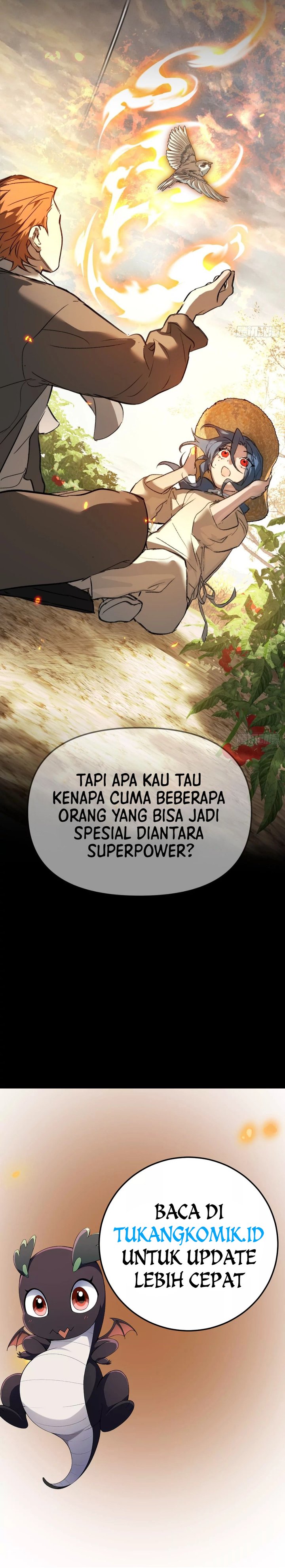 The Evil Ring Chapter 22 Bahasa Indonesia