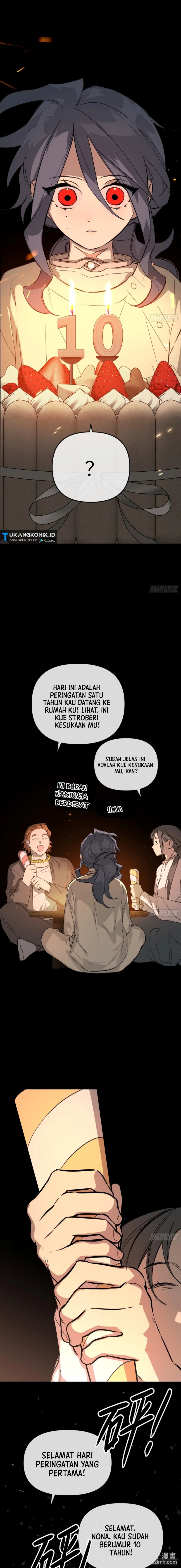 The Evil Ring Chapter 24 Bahasa Indonesia