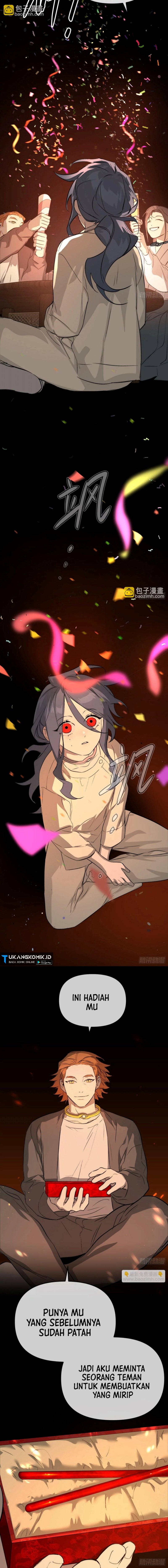 The Evil Ring Chapter 24 Bahasa Indonesia