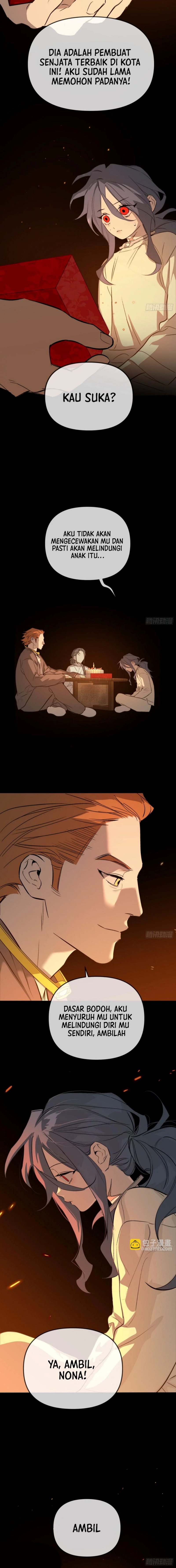 The Evil Ring Chapter 24 Bahasa Indonesia