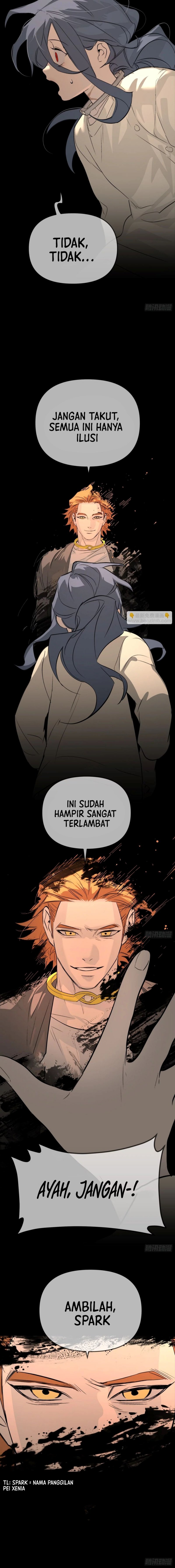 The Evil Ring Chapter 24 Bahasa Indonesia